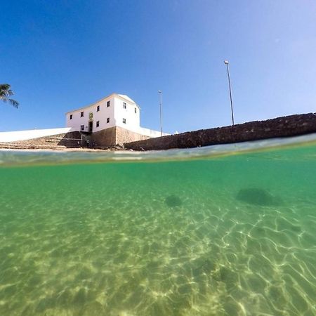 Apart Hotel Frente Mar Em Ondina Salvador Kültér fotó