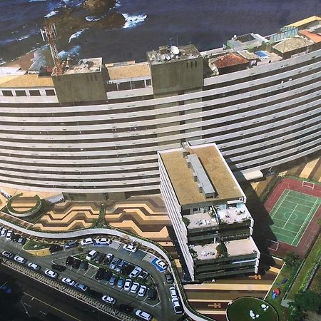 Apart Hotel Frente Mar Em Ondina Salvador Kültér fotó