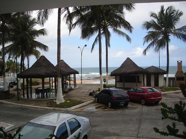 Apart Hotel Frente Mar Em Ondina Salvador Kültér fotó