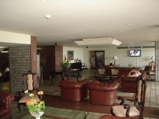 Apart Hotel Frente Mar Em Ondina Salvador Kültér fotó
