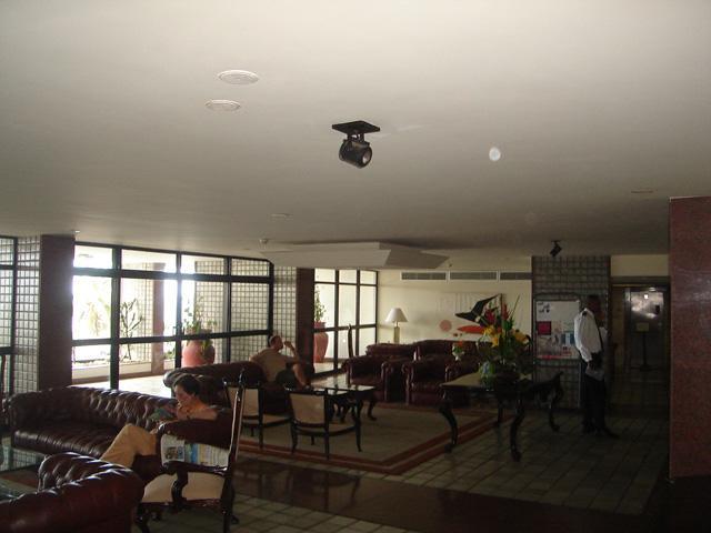 Apart Hotel Frente Mar Em Ondina Salvador Kültér fotó