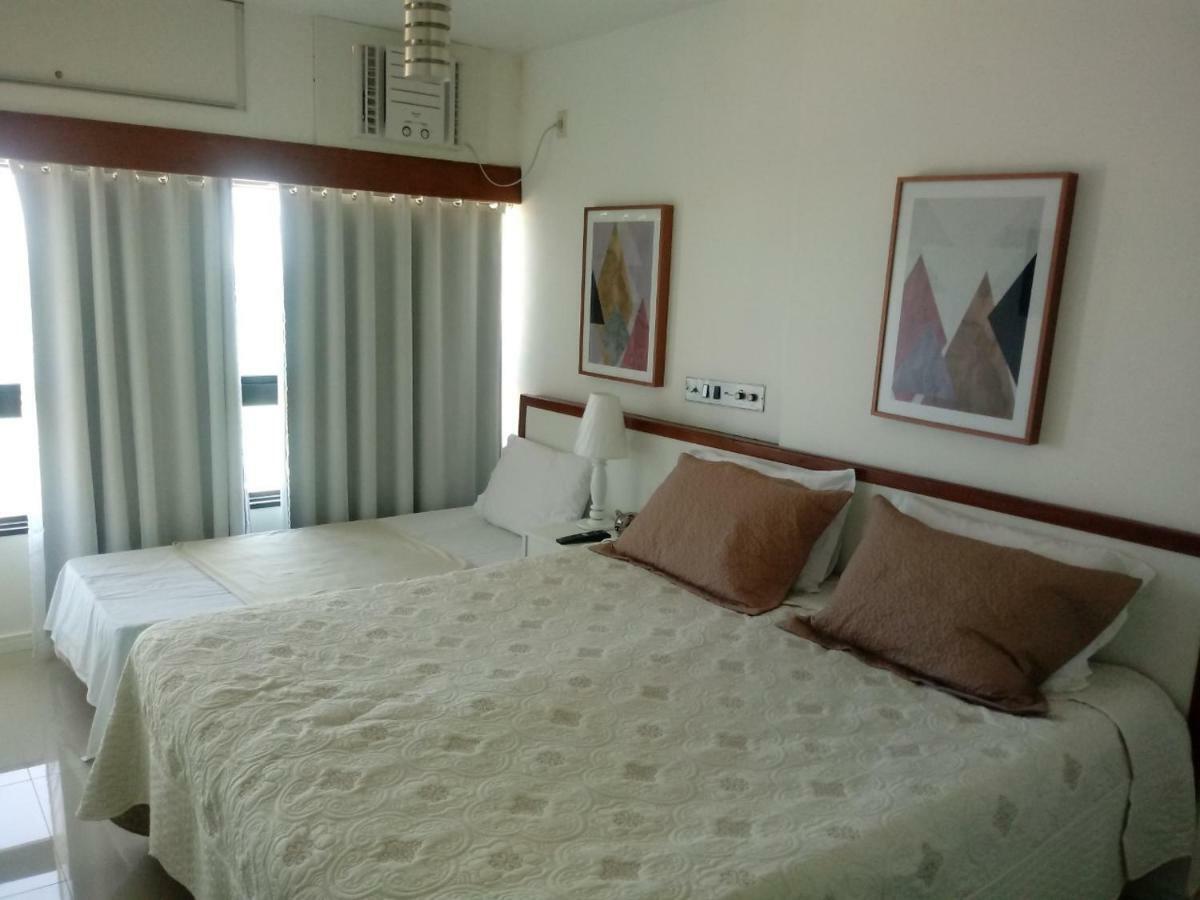 Apart Hotel Frente Mar Em Ondina Salvador Kültér fotó