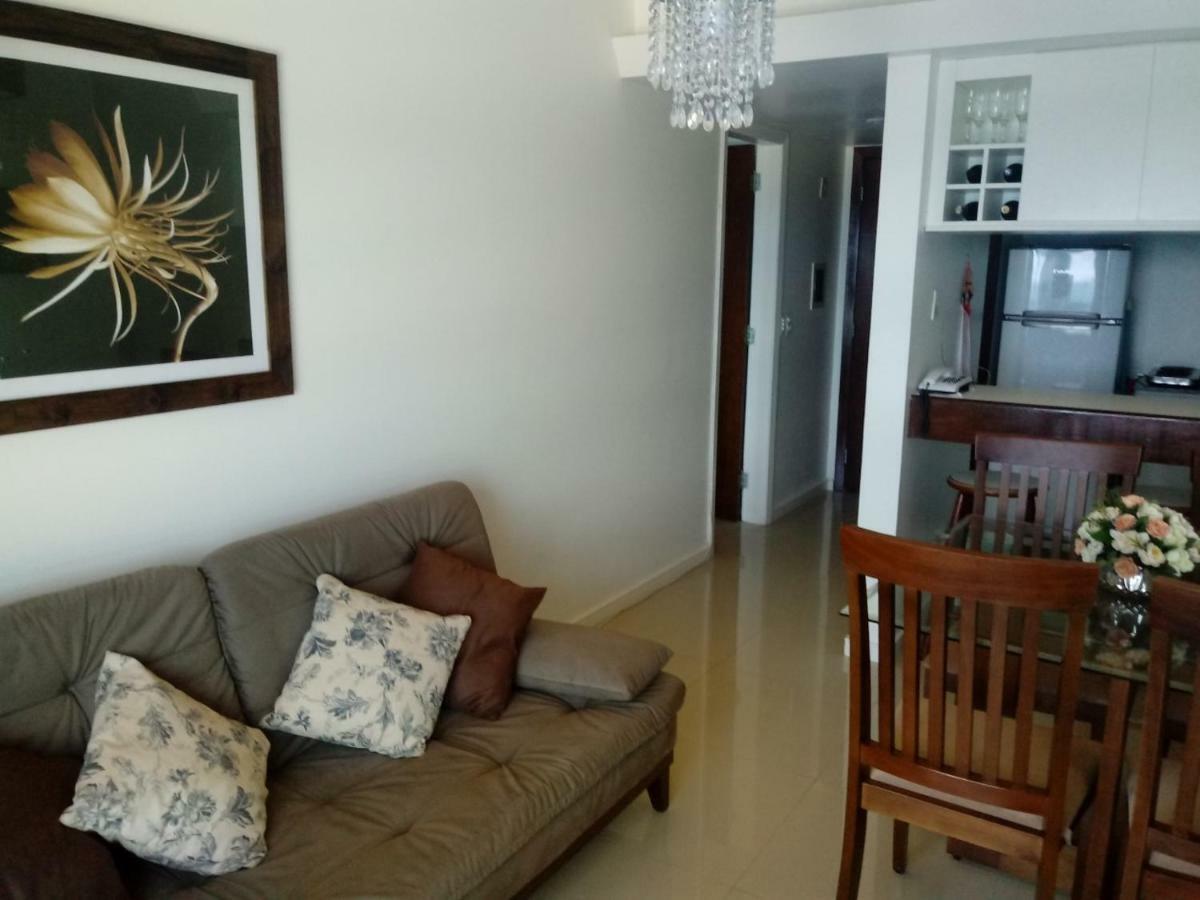 Apart Hotel Frente Mar Em Ondina Salvador Kültér fotó